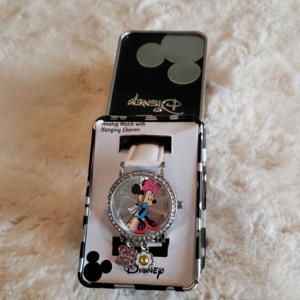 Disney Minnie Mouse Watch